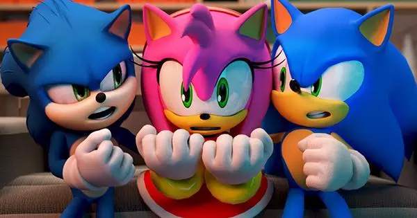 Who Is Your Sonic Soulmate?