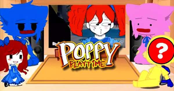 We Know If You’re A Poppy Player, Huggy Wuggy Or Doll By Your Gacha Meme?